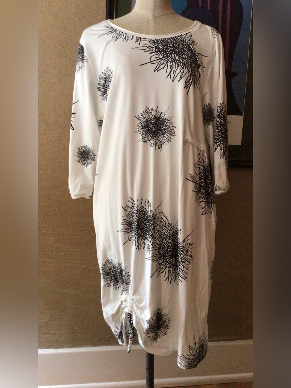 Snapdragon and Twig for Tulip dress